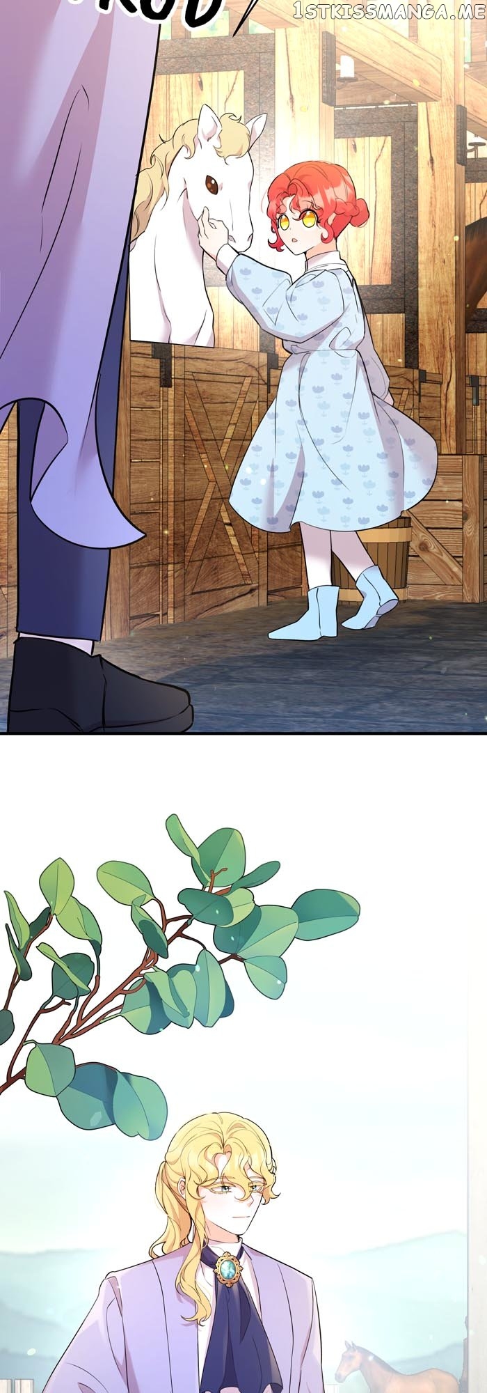 Baby Who Catches The Wind Chapter 39 - page 22