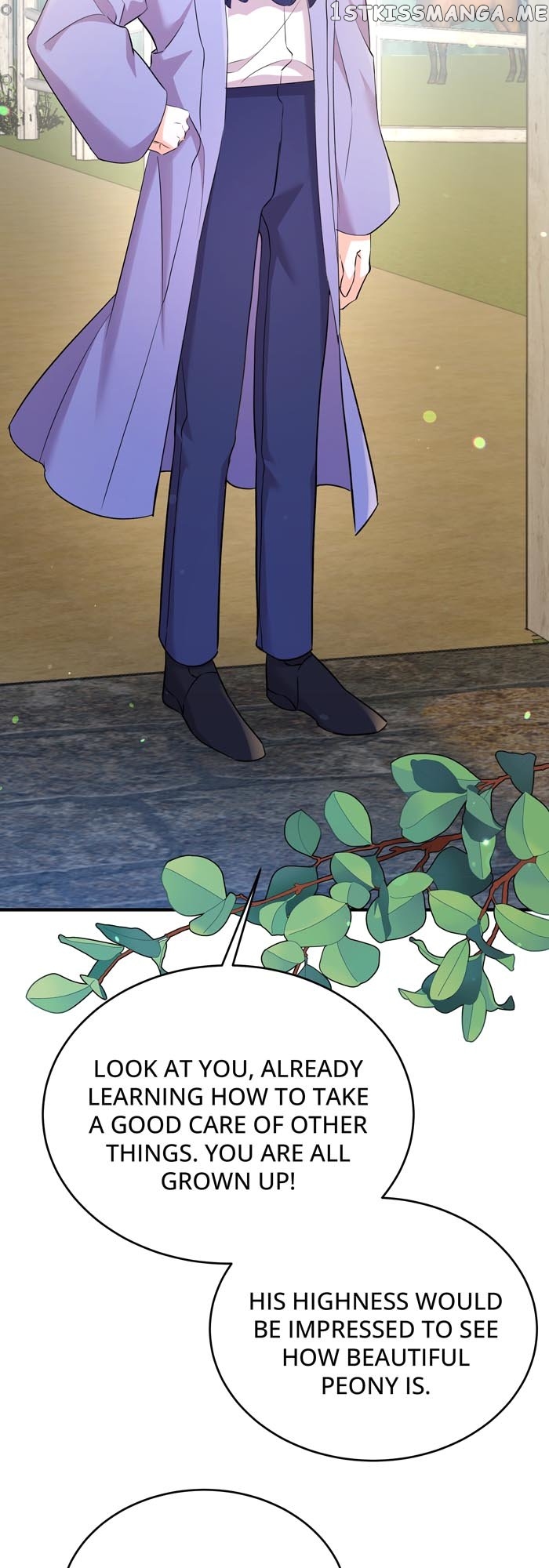 Baby Who Catches The Wind Chapter 39 - page 23