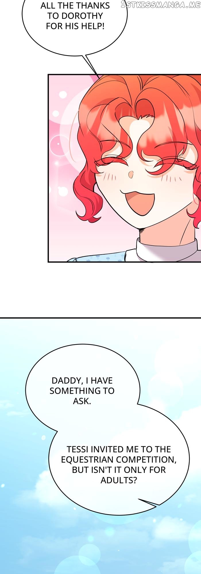 Baby Who Catches The Wind Chapter 39 - page 24