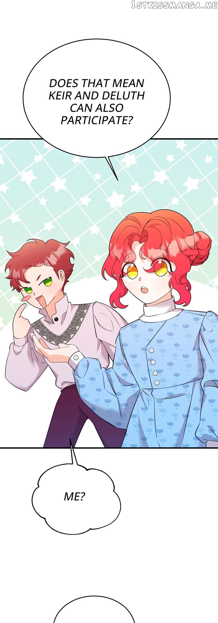 Baby Who Catches The Wind Chapter 39 - page 26