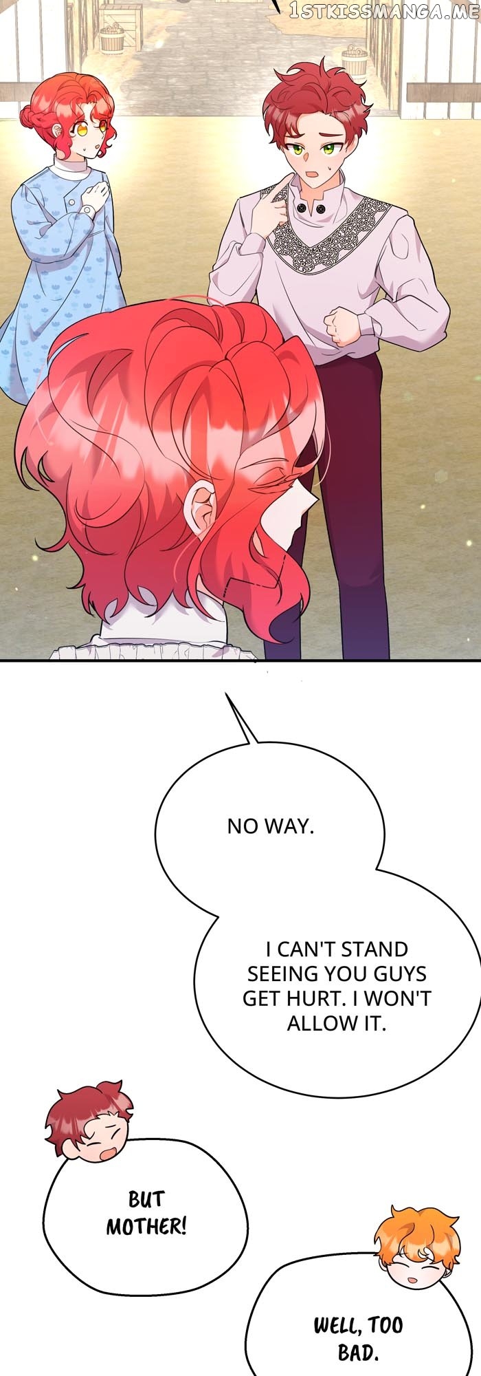 Baby Who Catches The Wind Chapter 39 - page 29