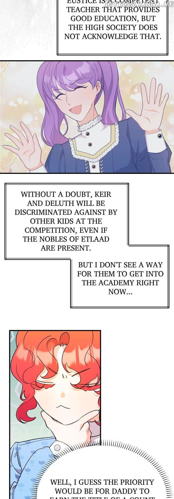 Baby Who Catches The Wind Chapter 39 - page 33