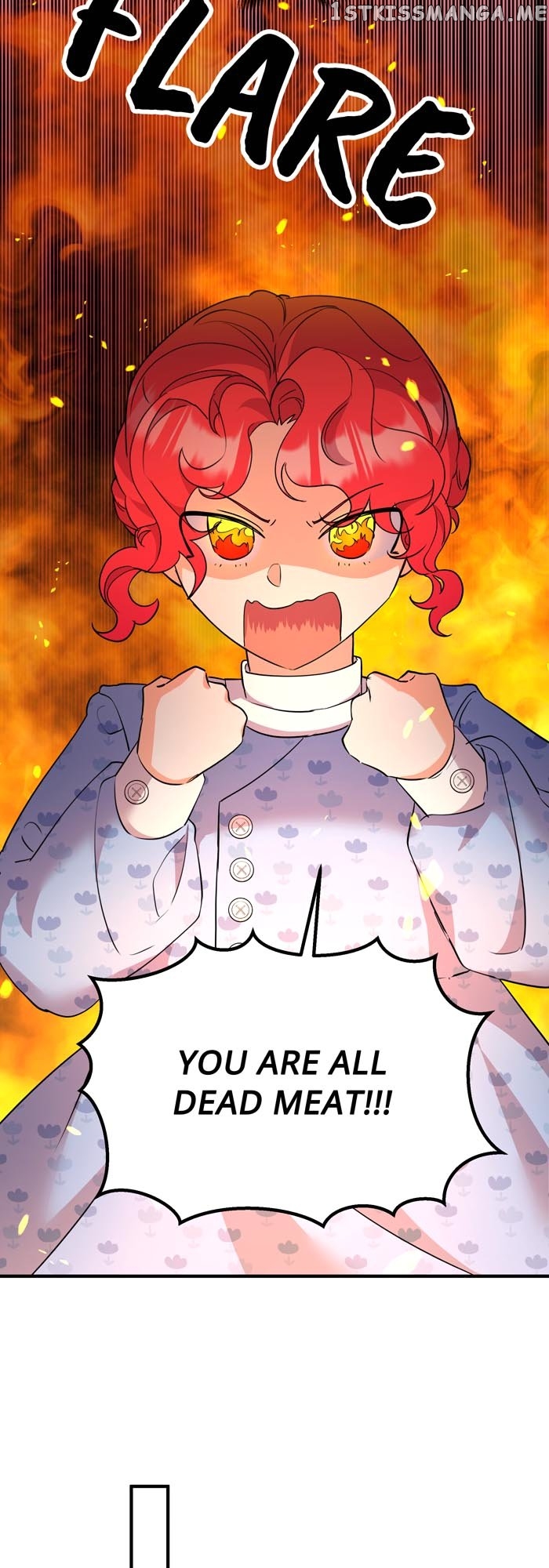Baby Who Catches The Wind Chapter 39 - page 37