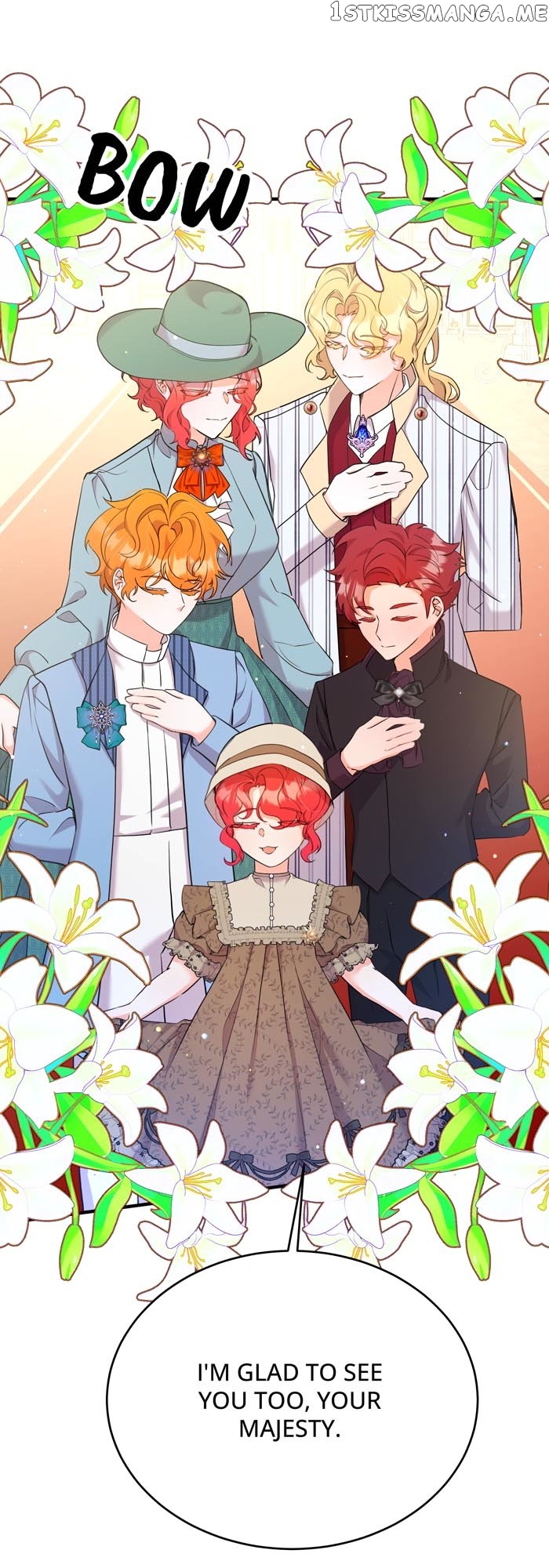 Baby Who Catches The Wind Chapter 39 - page 41