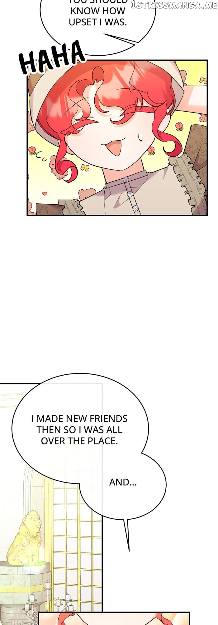 Baby Who Catches The Wind Chapter 39 - page 43