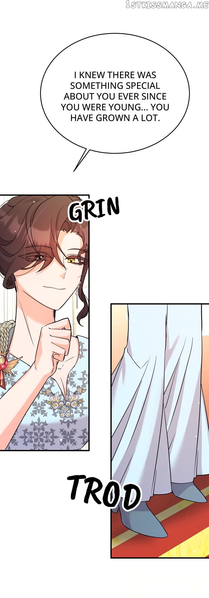 Baby Who Catches The Wind Chapter 39 - page 51