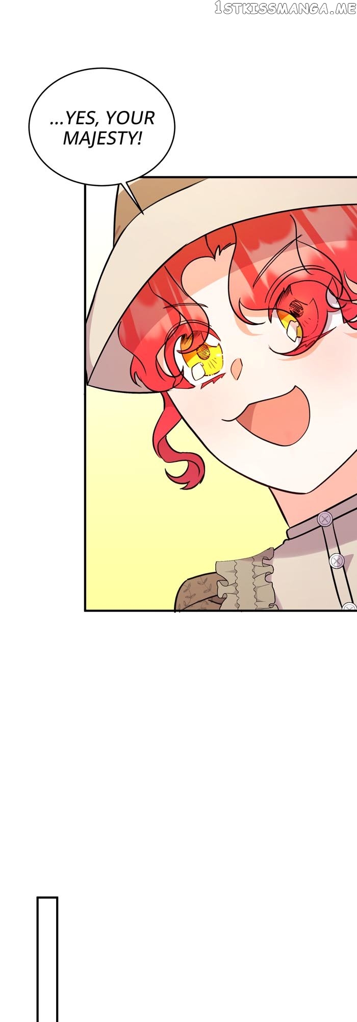 Baby Who Catches The Wind Chapter 39 - page 56