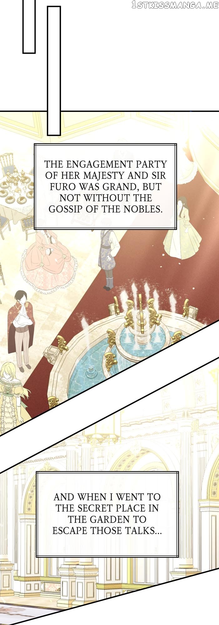 Baby Who Catches The Wind Chapter 39 - page 57