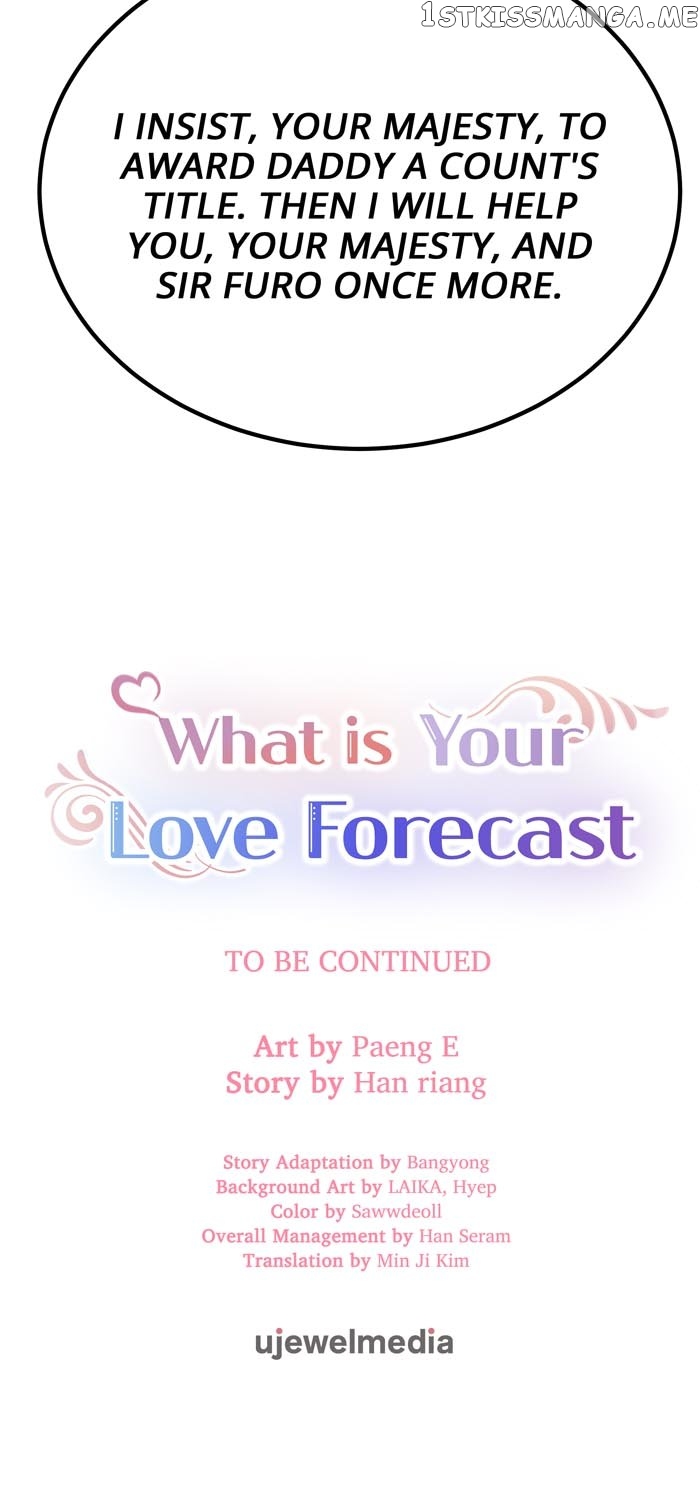 Baby Who Catches The Wind Chapter 39 - page 59