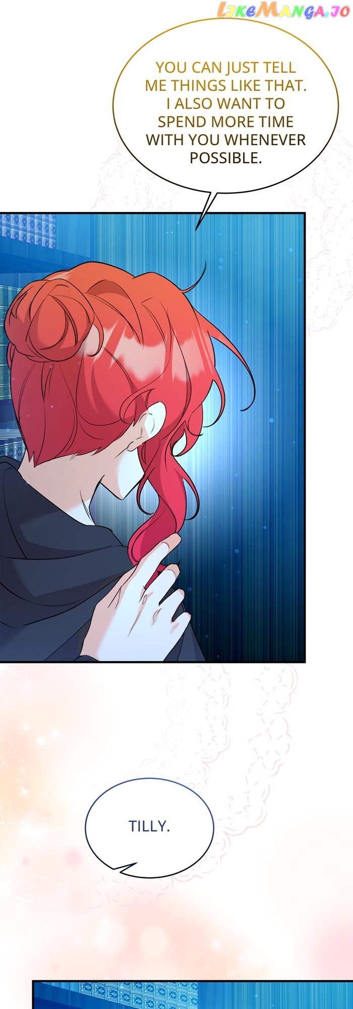 Baby Who Catches The Wind Chapter 60 - page 21