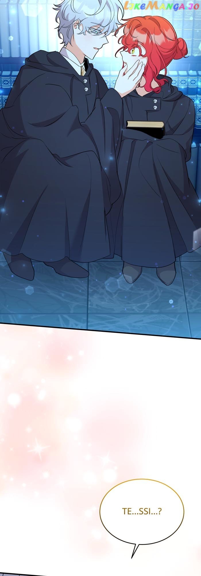 Baby Who Catches The Wind Chapter 60 - page 23