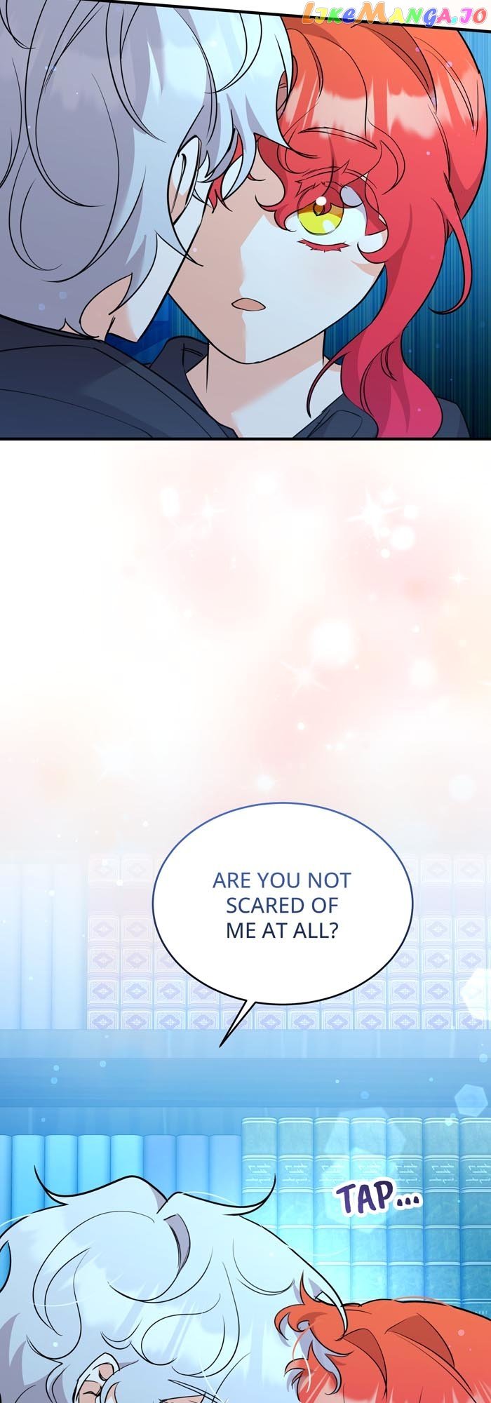 Baby Who Catches The Wind Chapter 60 - page 24