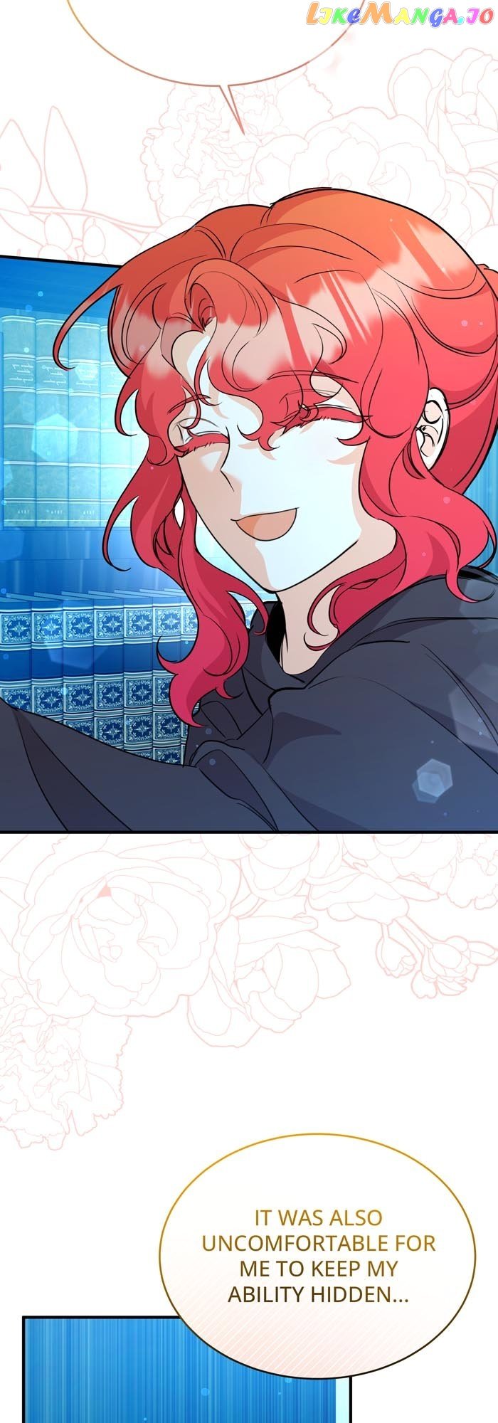 Baby Who Catches The Wind Chapter 60 - page 32