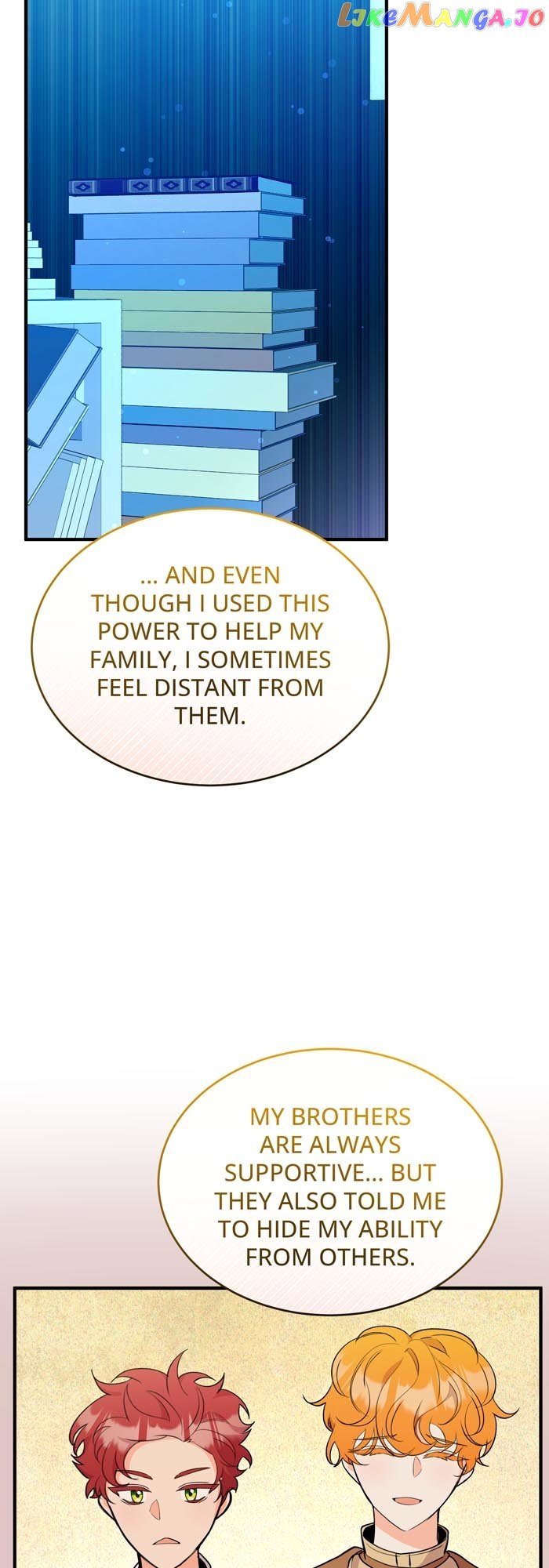 Baby Who Catches The Wind Chapter 60 - page 33