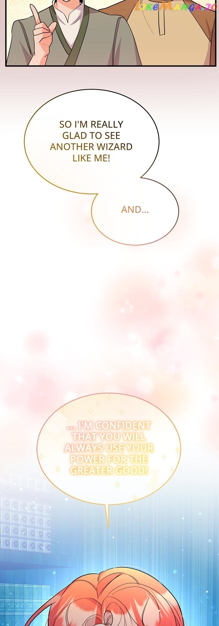 Baby Who Catches The Wind Chapter 60 - page 34