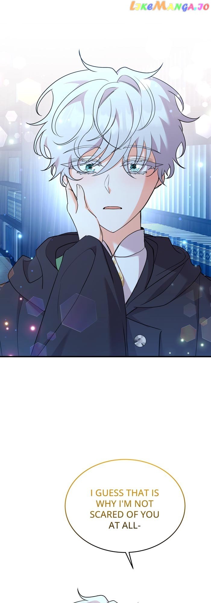 Baby Who Catches The Wind Chapter 60 - page 36