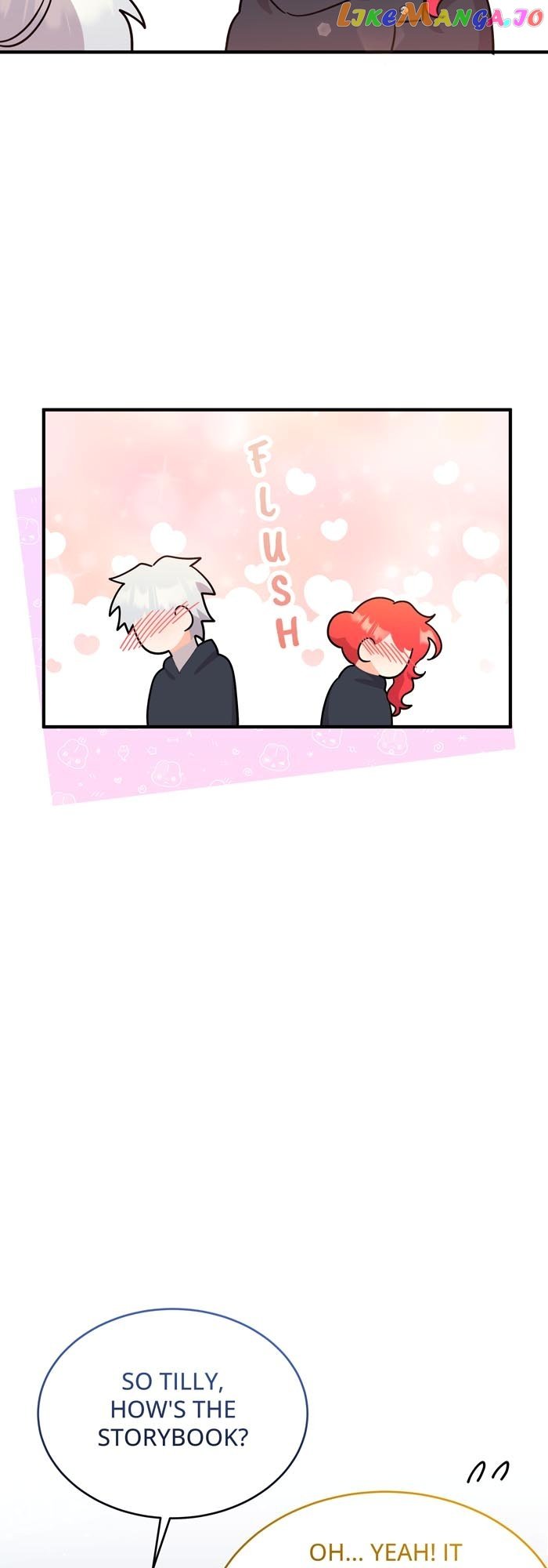 Baby Who Catches The Wind Chapter 60 - page 43