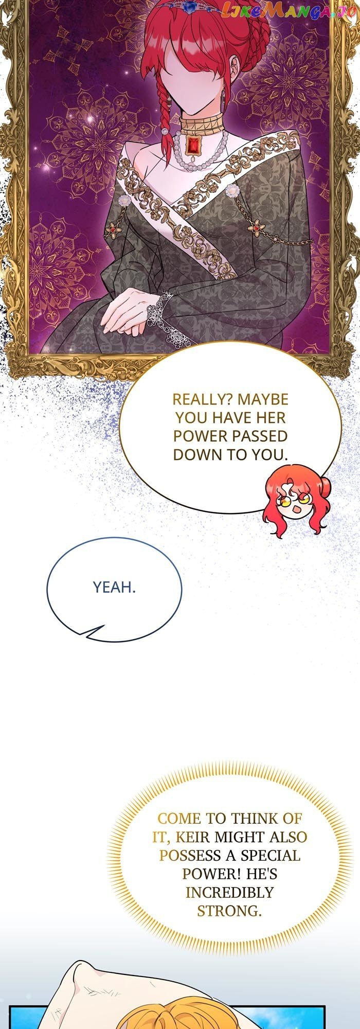 Baby Who Catches The Wind Chapter 60 - page 54