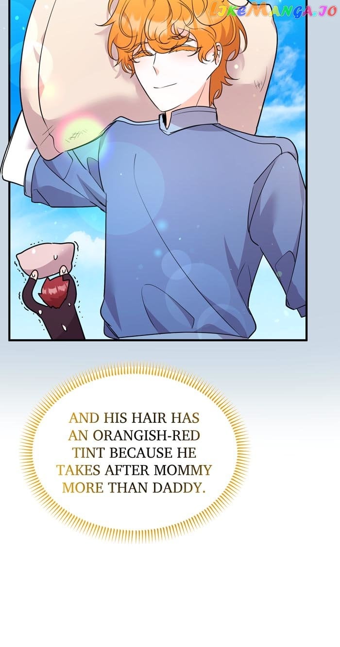 Baby Who Catches The Wind Chapter 60 - page 55