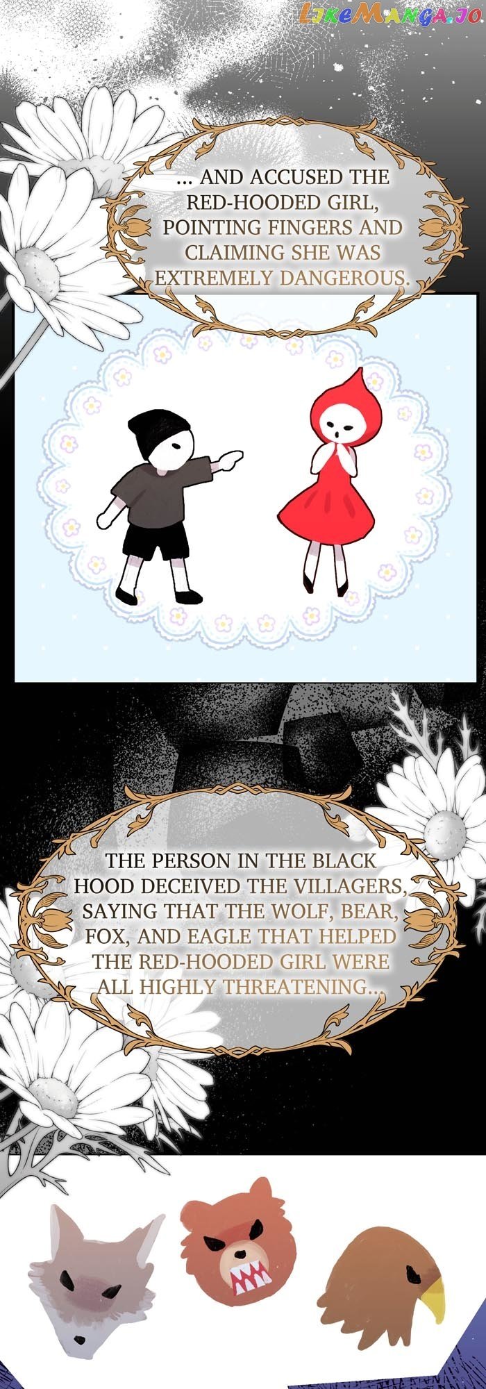 Baby Who Catches The Wind Chapter 60 - page 57