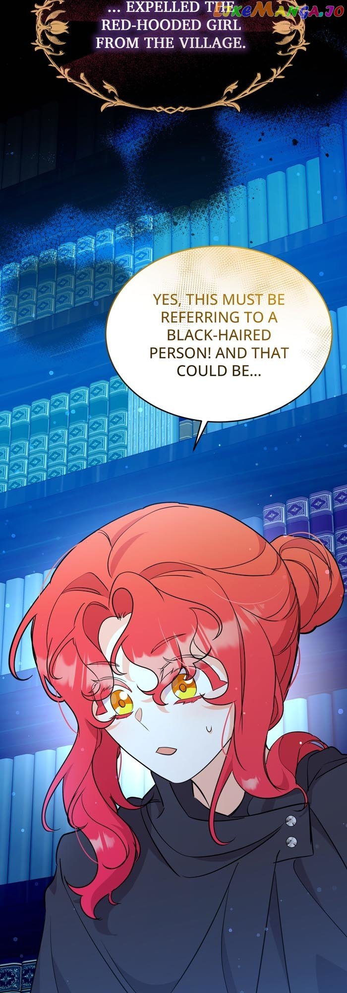 Baby Who Catches The Wind Chapter 60 - page 59