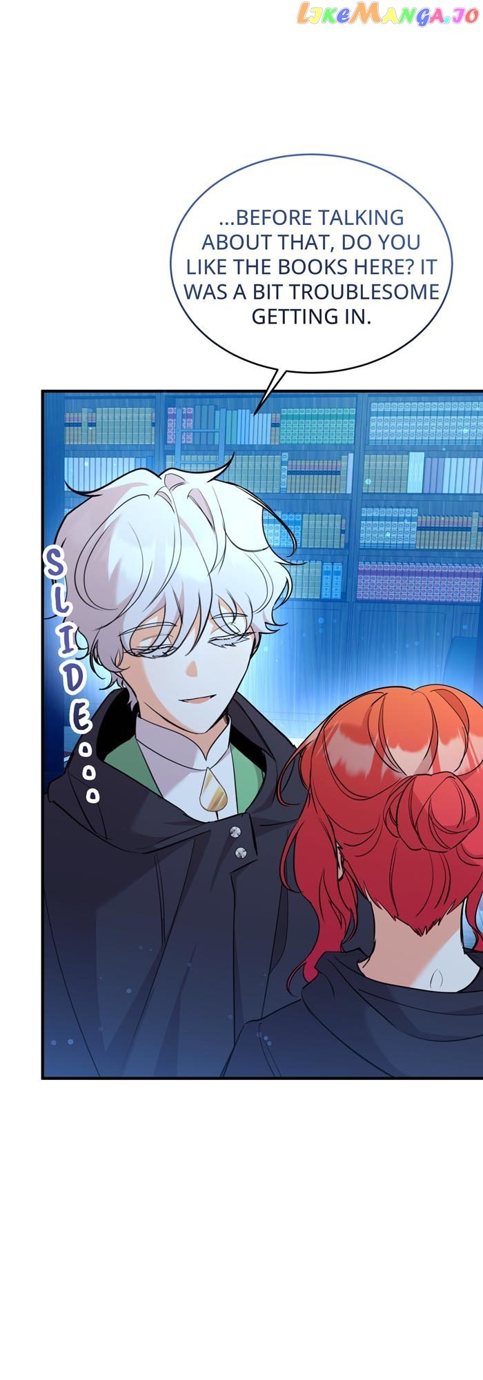 Baby Who Catches The Wind Chapter 60 - page 6