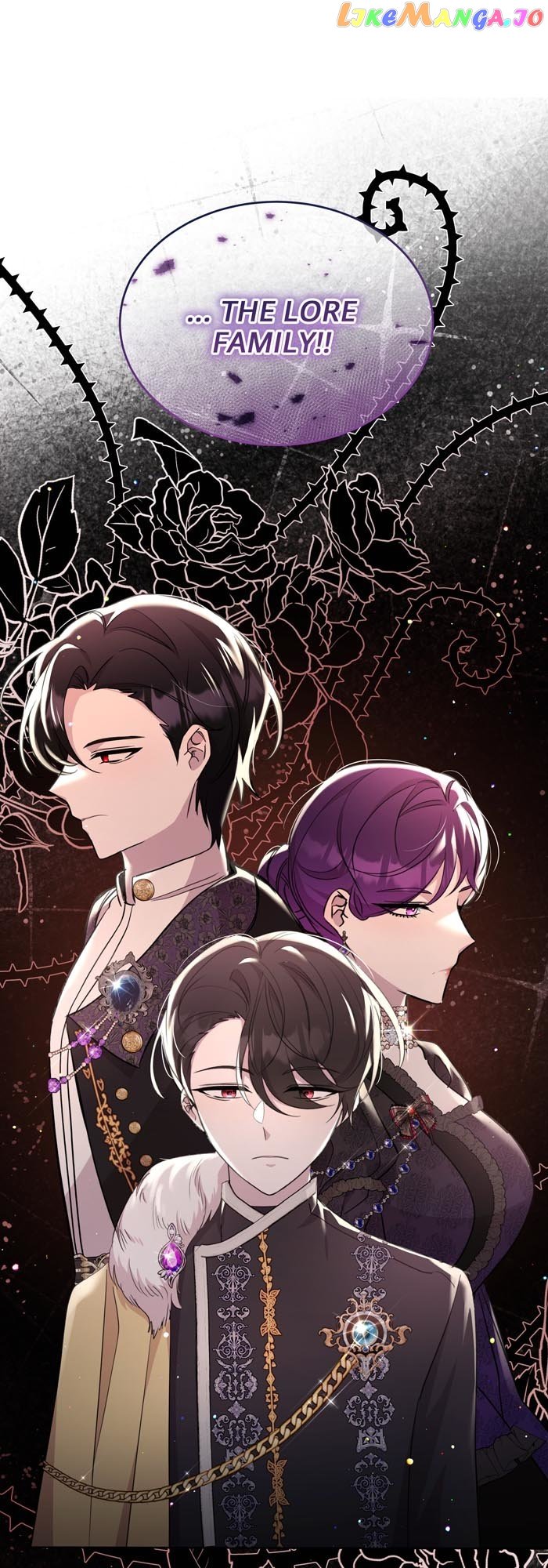 Baby Who Catches The Wind Chapter 60 - page 61