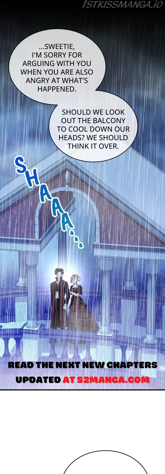 Baby Who Catches The Wind Chapter 24 - page 1