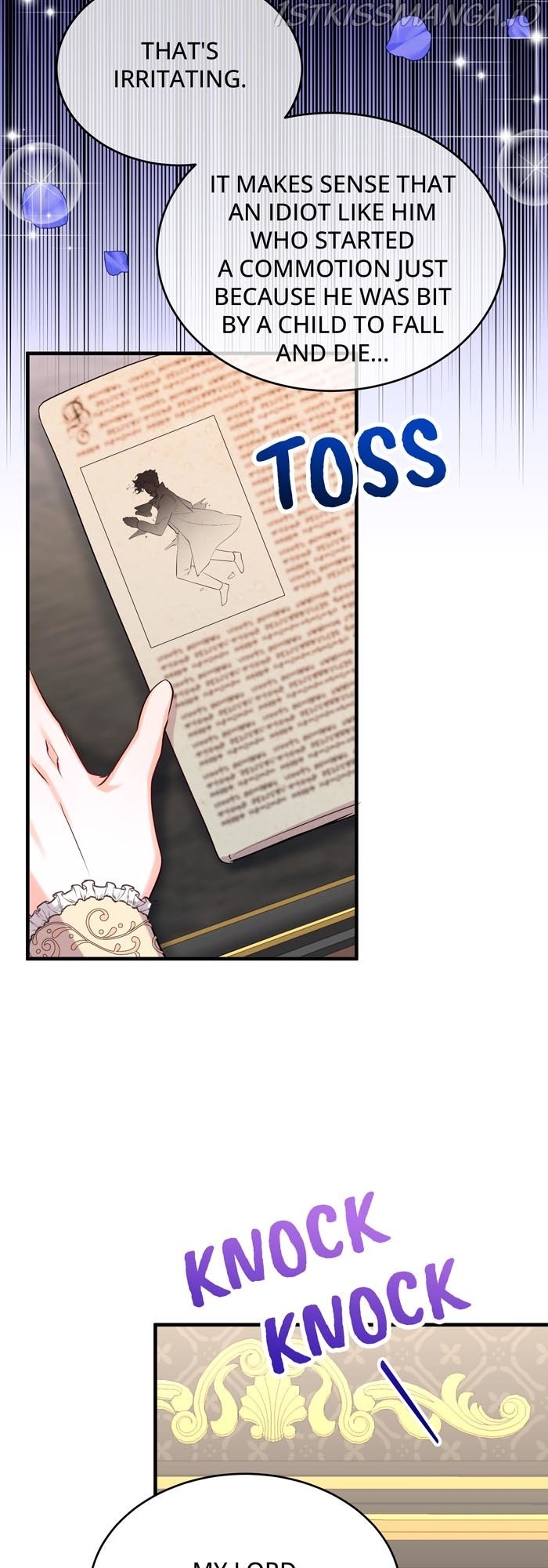 Baby Who Catches The Wind Chapter 24 - page 17