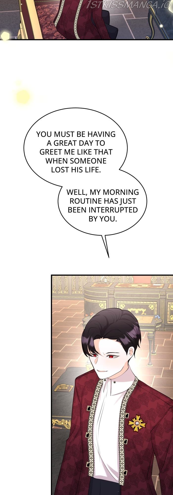 Baby Who Catches The Wind Chapter 24 - page 23