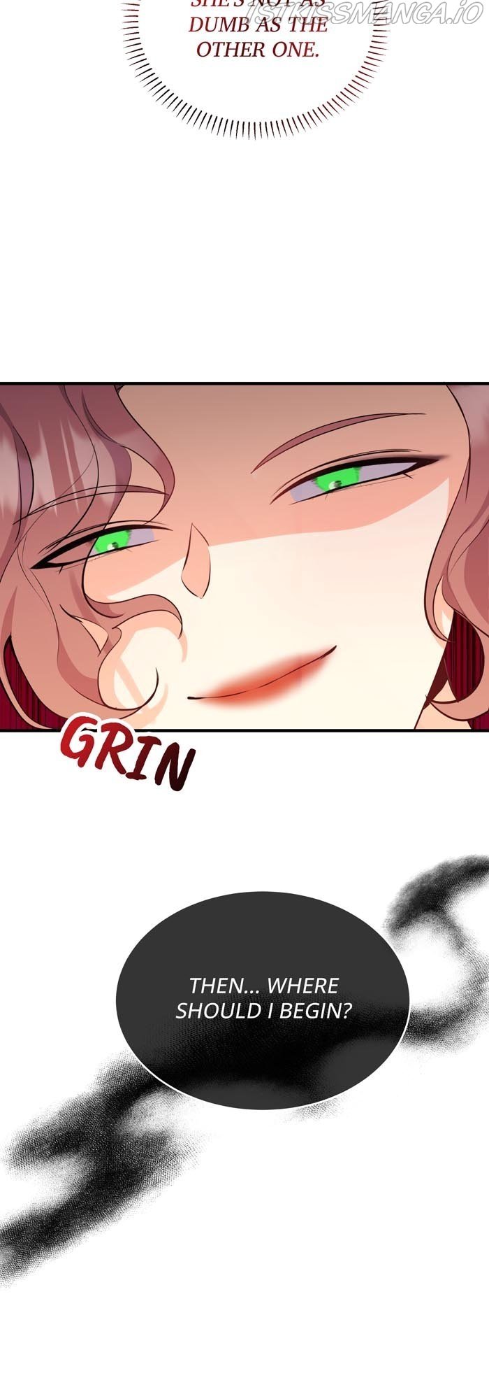 Baby Who Catches The Wind Chapter 24 - page 33