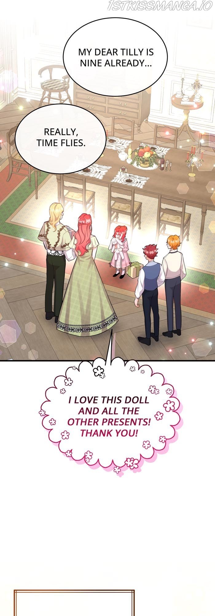 Baby Who Catches The Wind Chapter 24 - page 36