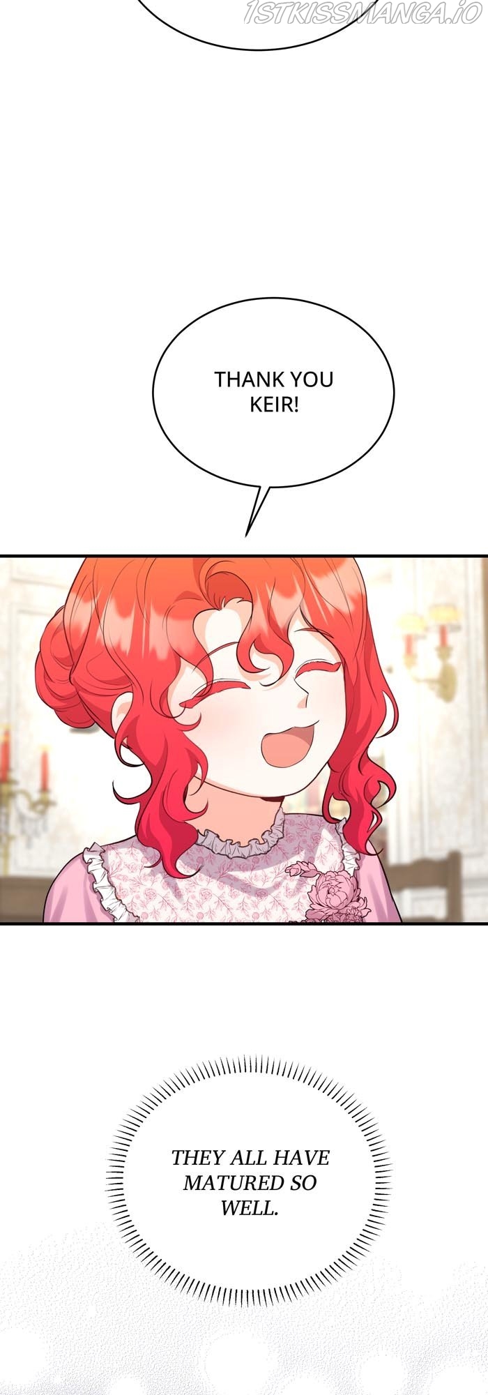 Baby Who Catches The Wind Chapter 24 - page 38