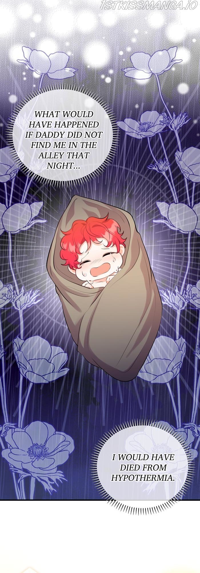 Baby Who Catches The Wind Chapter 24 - page 39
