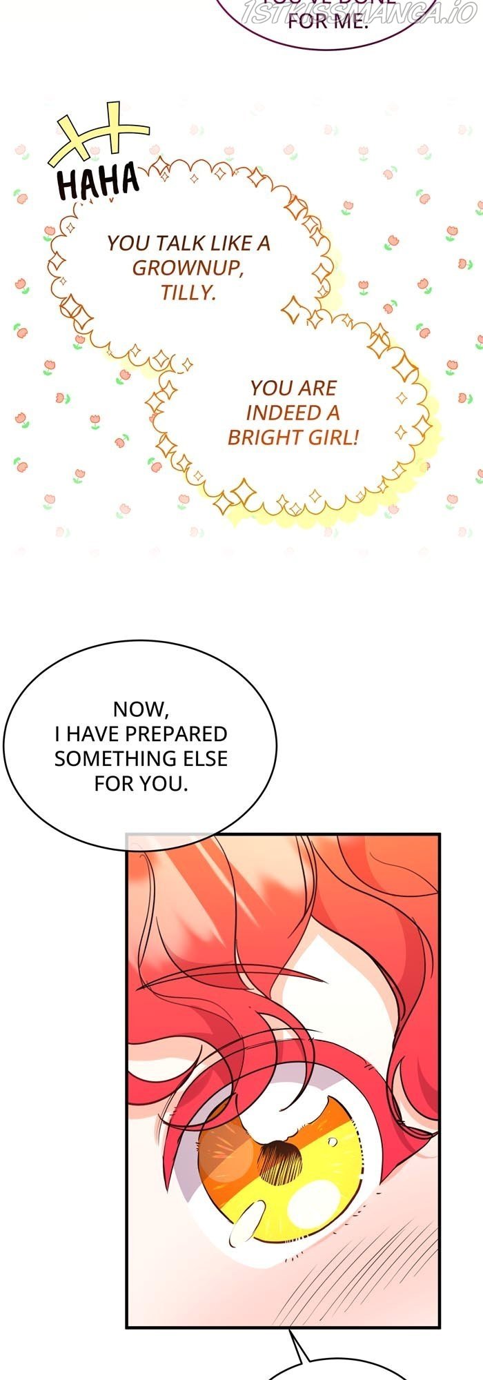 Baby Who Catches The Wind Chapter 24 - page 42