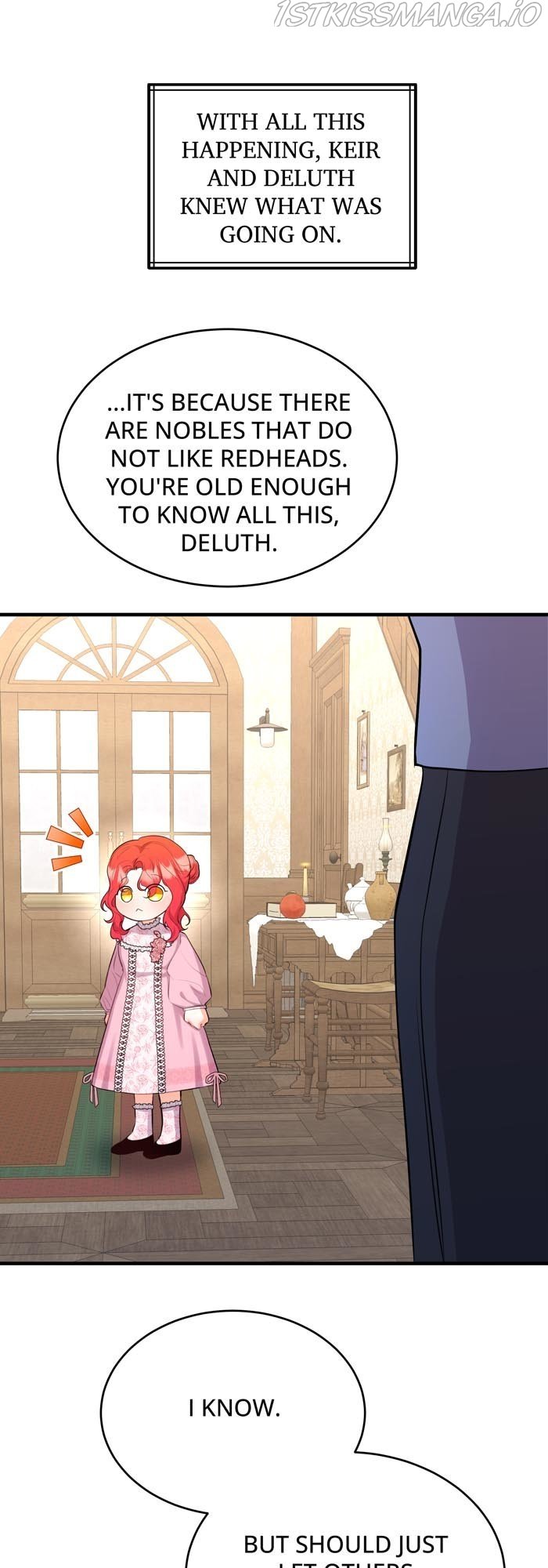 Baby Who Catches The Wind Chapter 24 - page 51