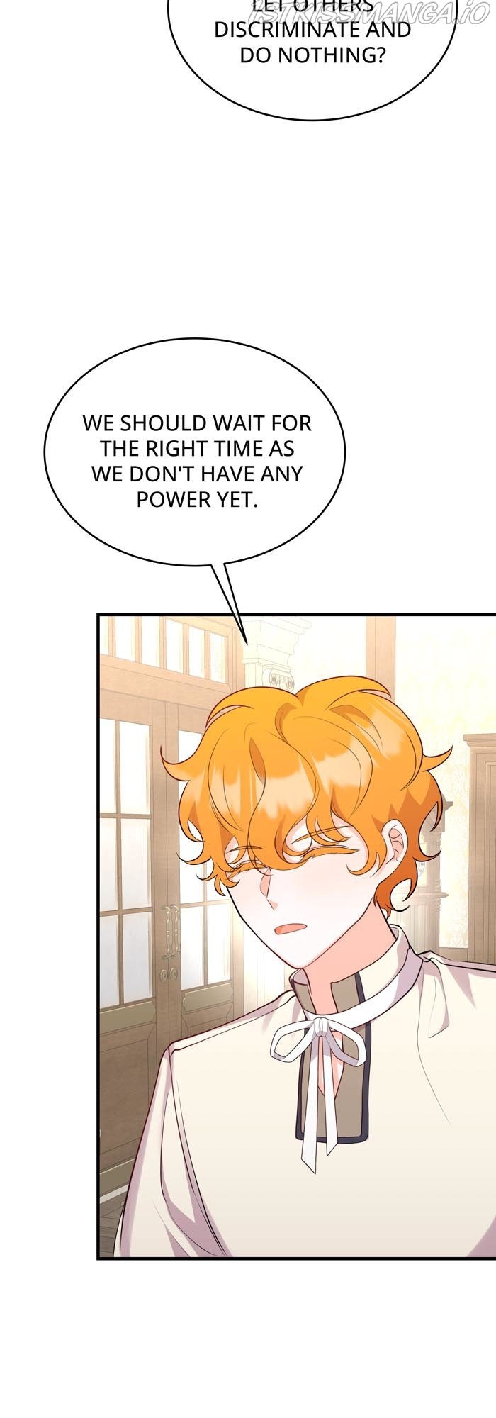 Baby Who Catches The Wind Chapter 24 - page 52