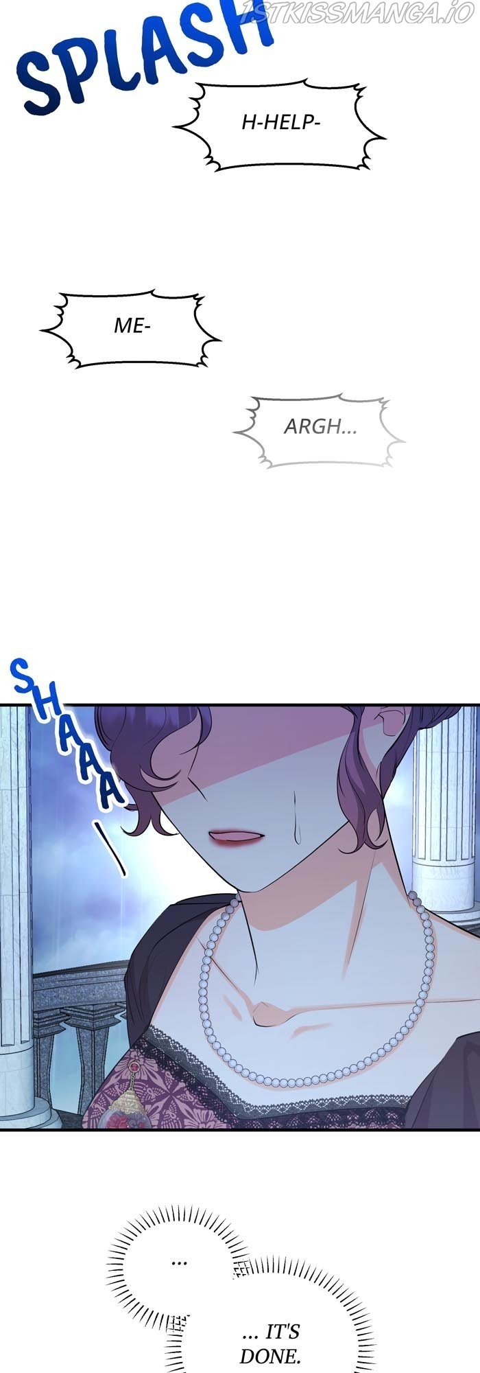 Baby Who Catches The Wind Chapter 24 - page 7