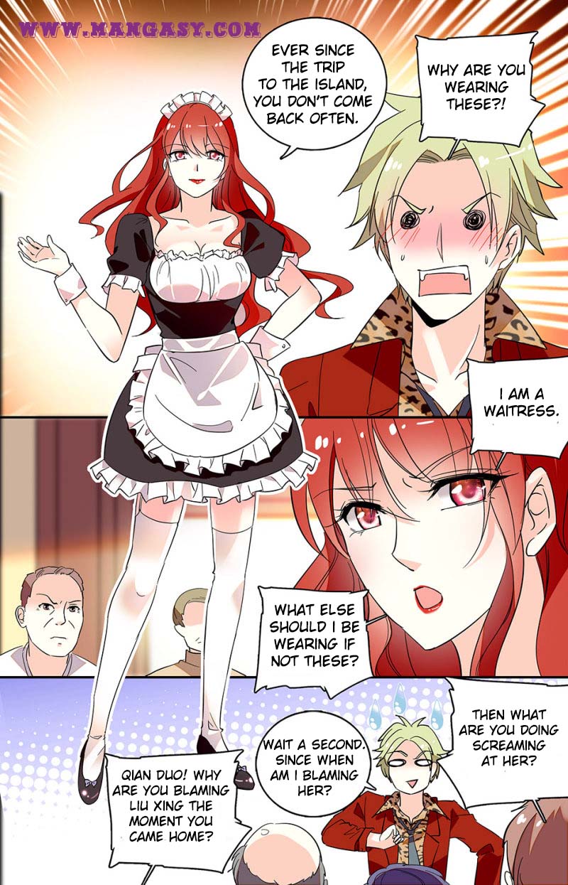 The Rules of Forbidden Love Chapter 119 - page 3