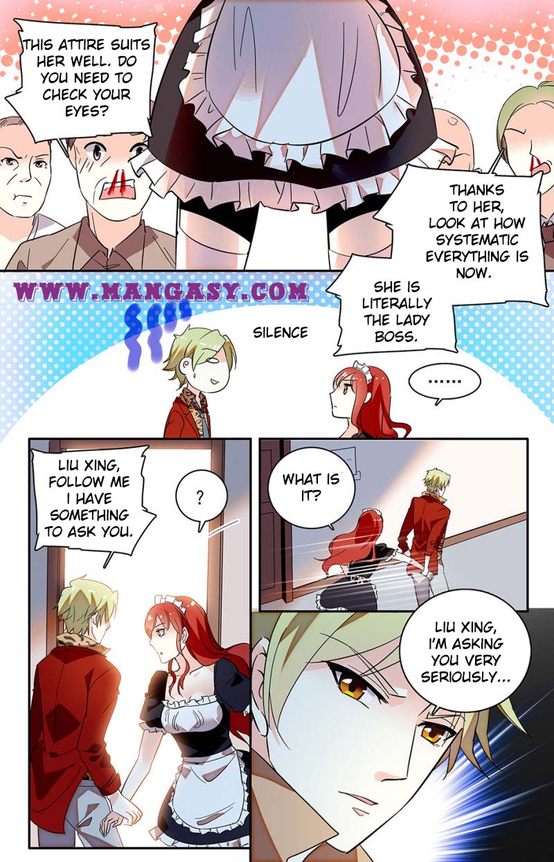 The Rules of Forbidden Love Chapter 119 - page 4