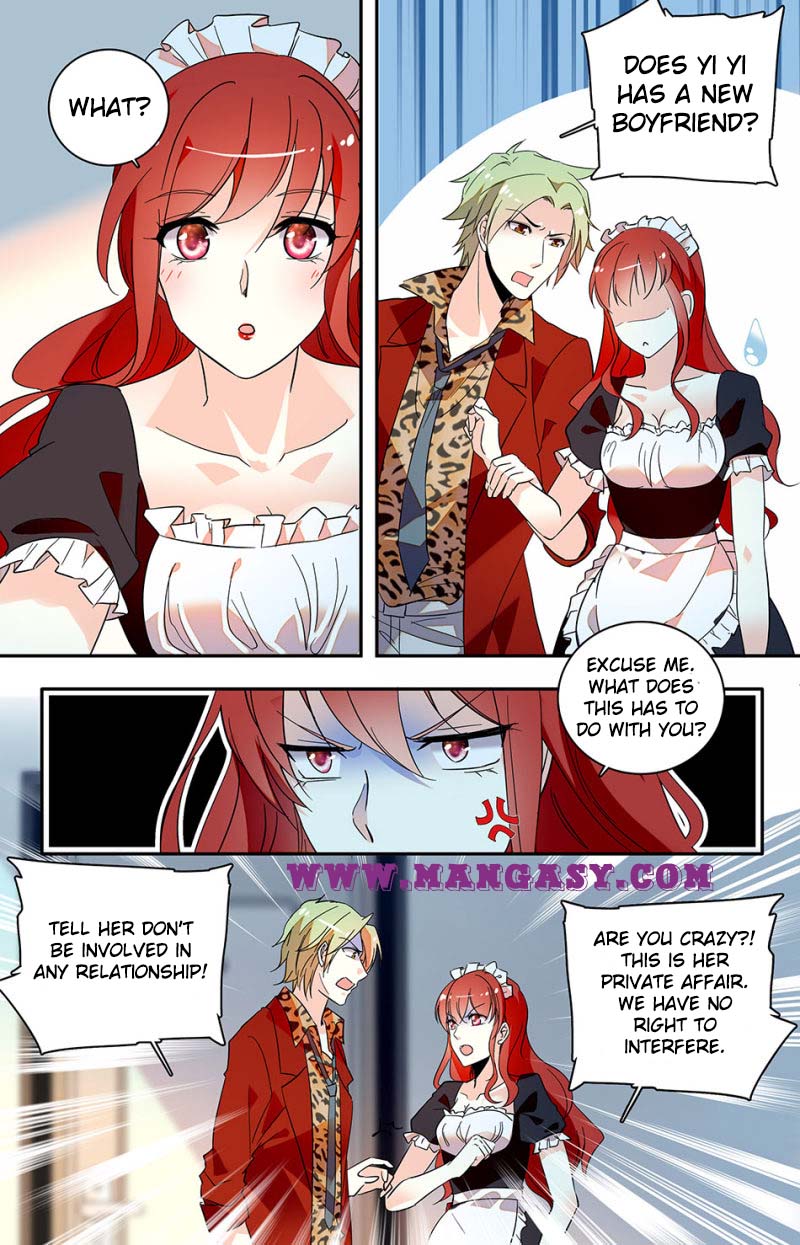 The Rules of Forbidden Love Chapter 119 - page 5