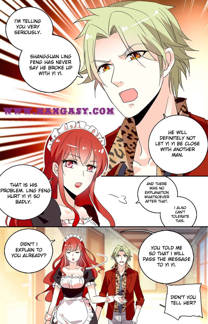 The Rules of Forbidden Love Chapter 119 - page 6