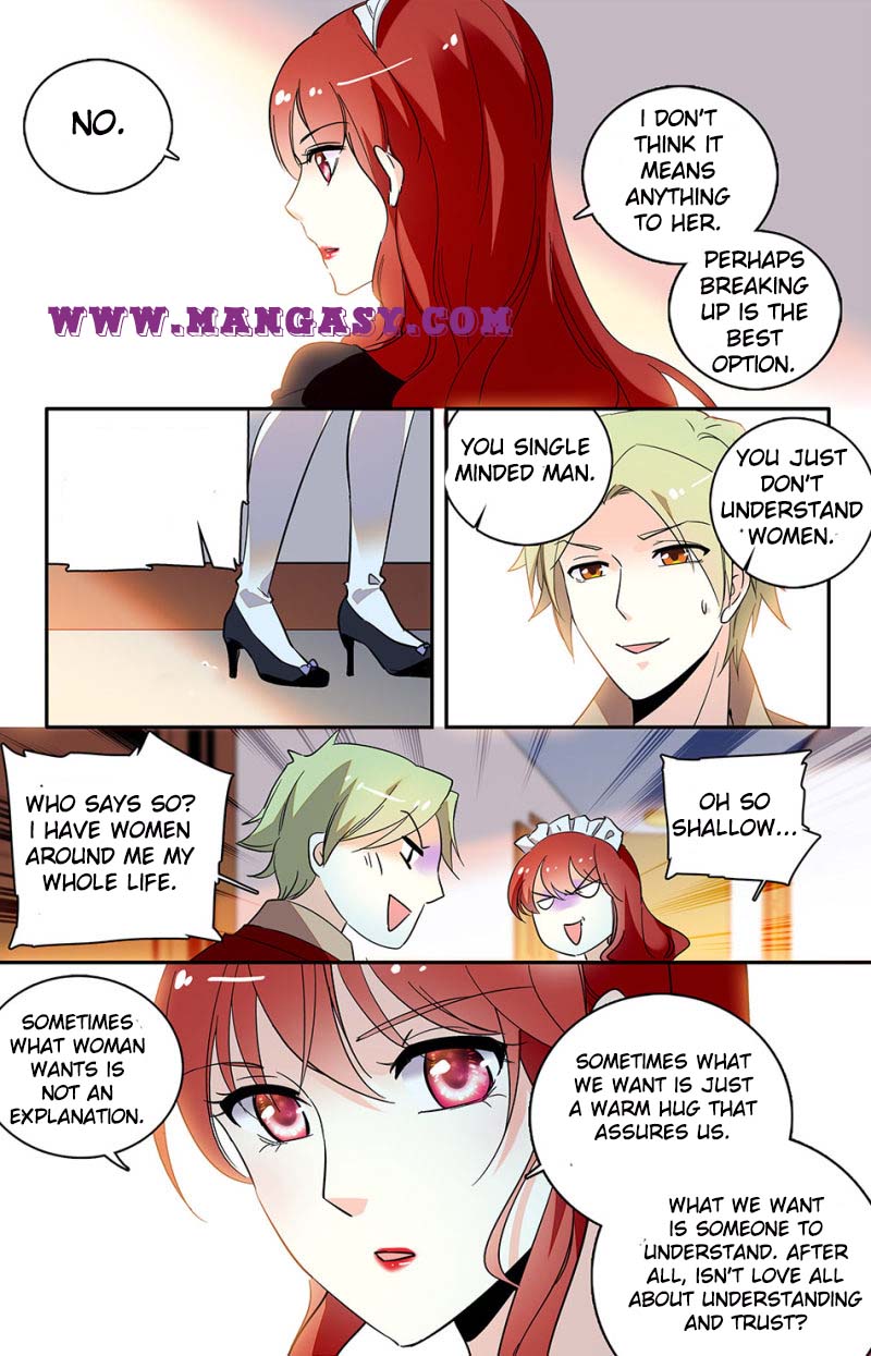 The Rules of Forbidden Love Chapter 119 - page 7
