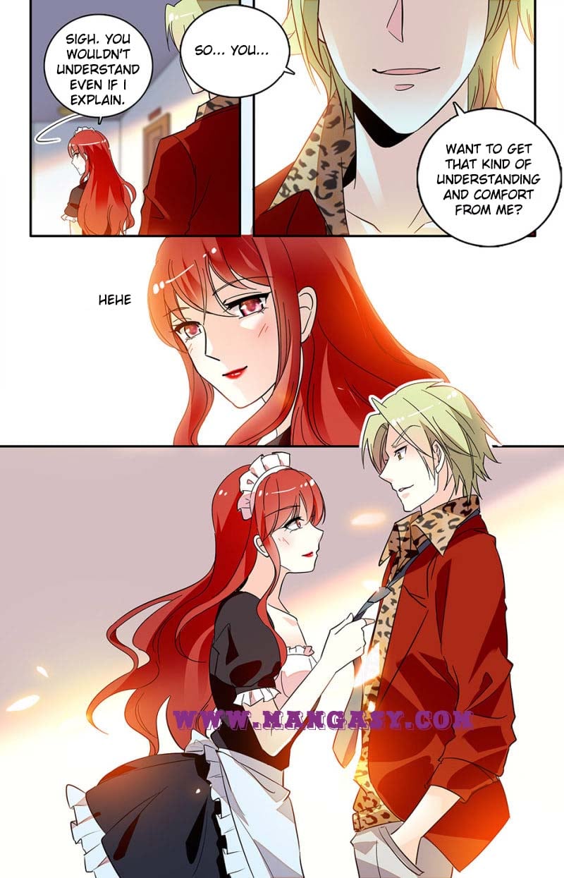 The Rules of Forbidden Love Chapter 119 - page 8
