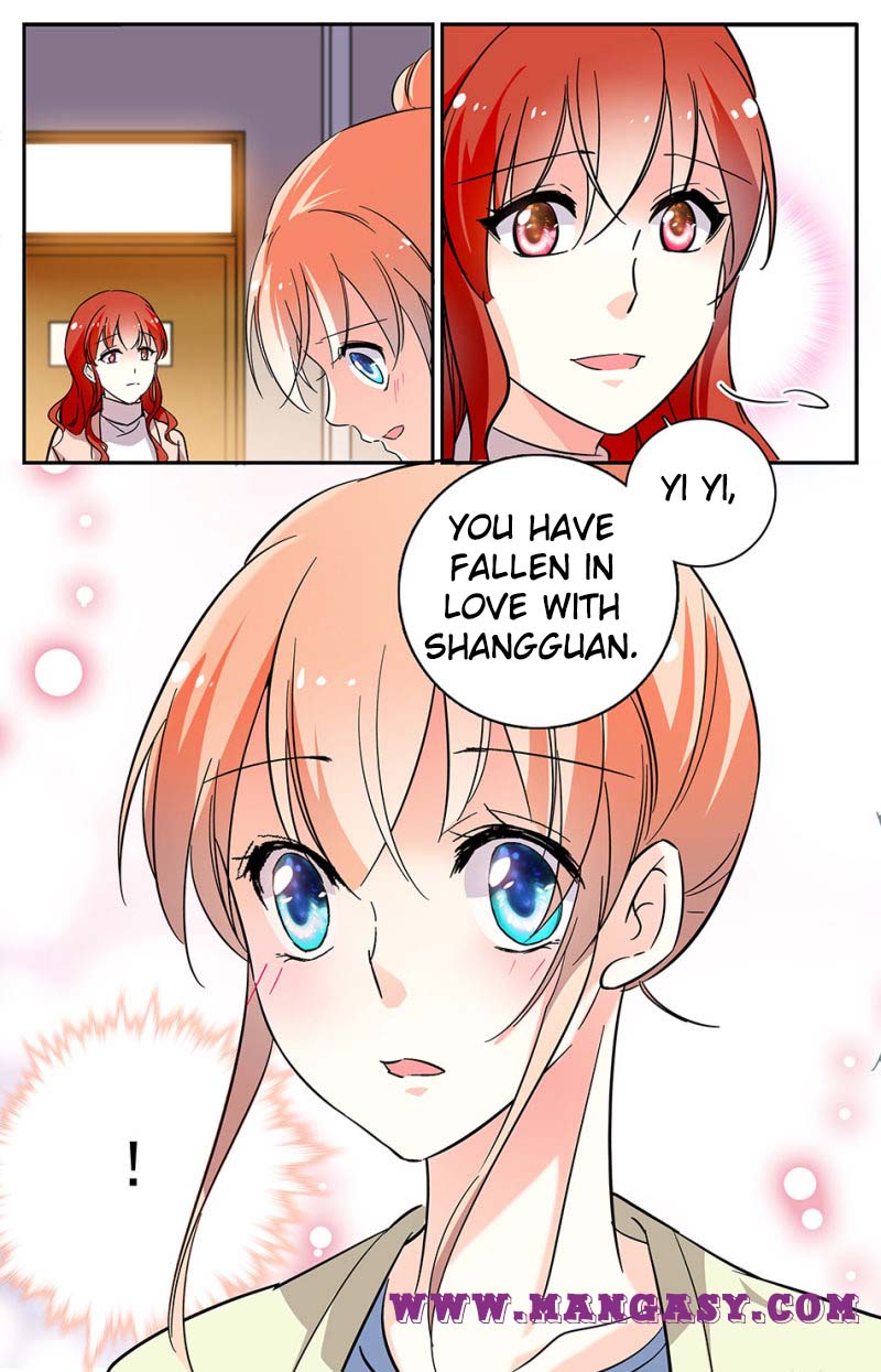 The Rules of Forbidden Love chapter 89 - page 4