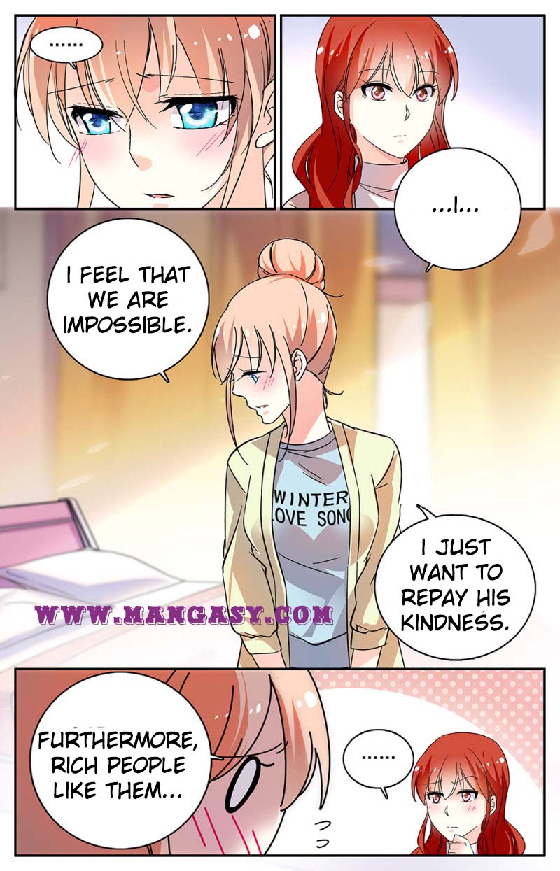 The Rules of Forbidden Love chapter 89 - page 5