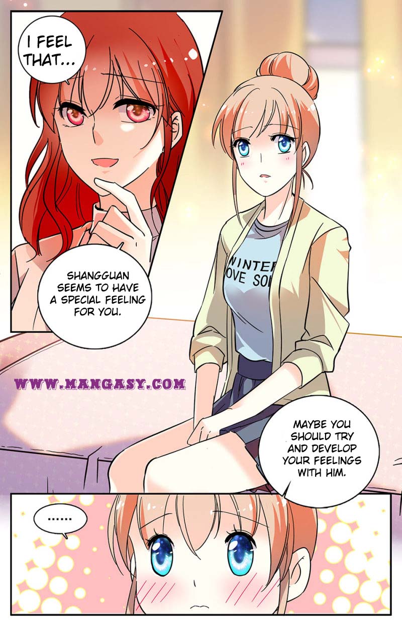 The Rules of Forbidden Love chapter 89 - page 6