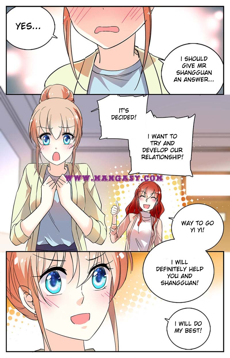 The Rules of Forbidden Love chapter 89 - page 8