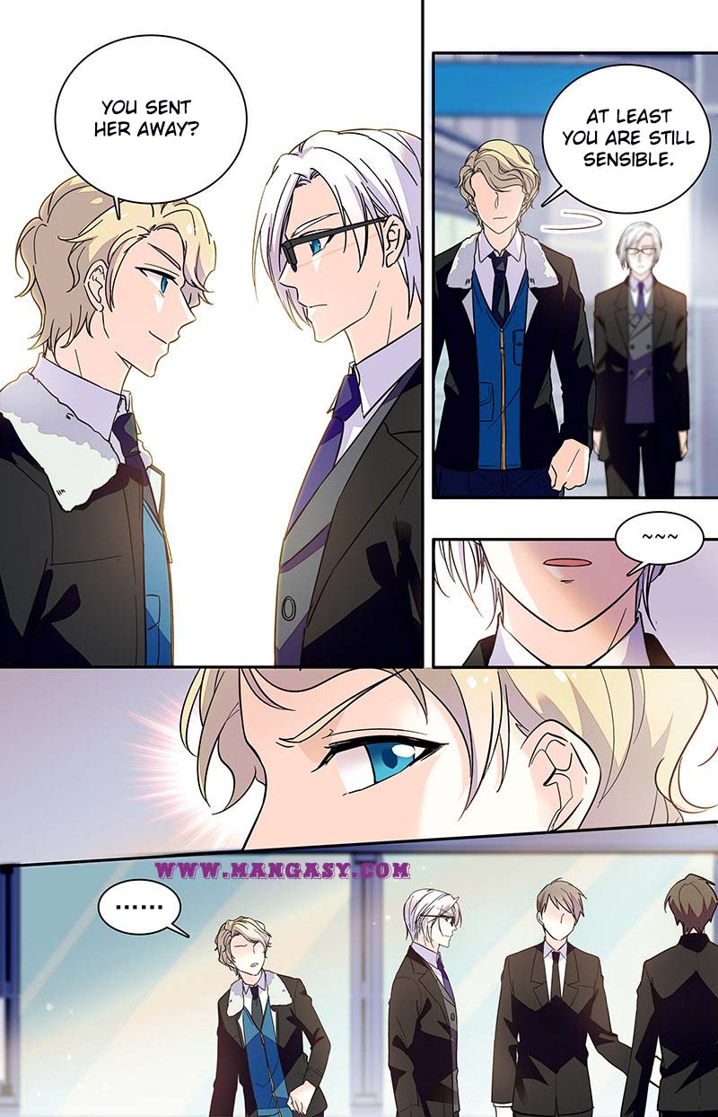 The Rules of Forbidden Love chapter 183 - page 3