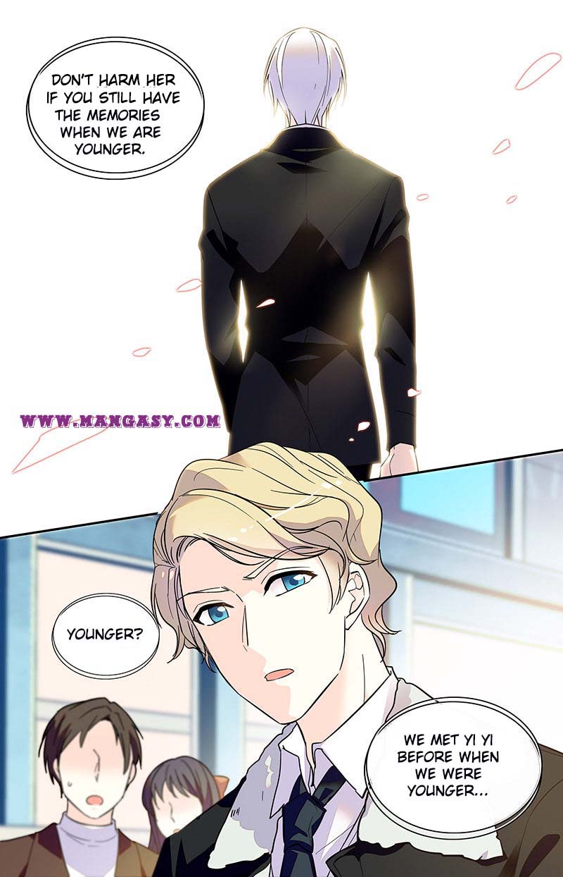 The Rules of Forbidden Love chapter 183 - page 4